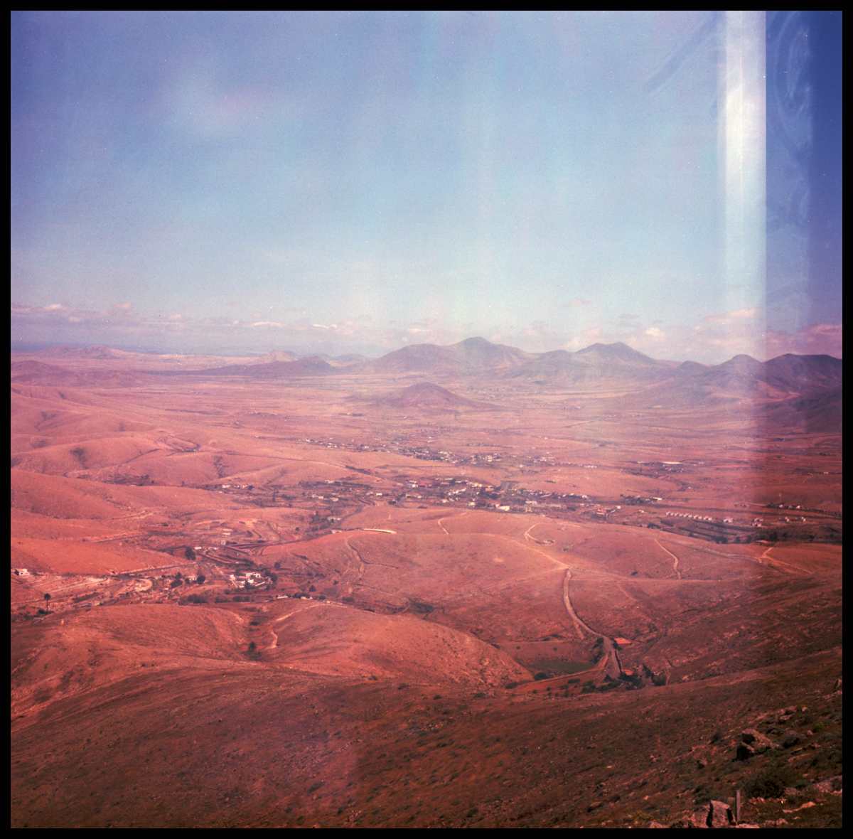 Travel documentary, Fuerteventura