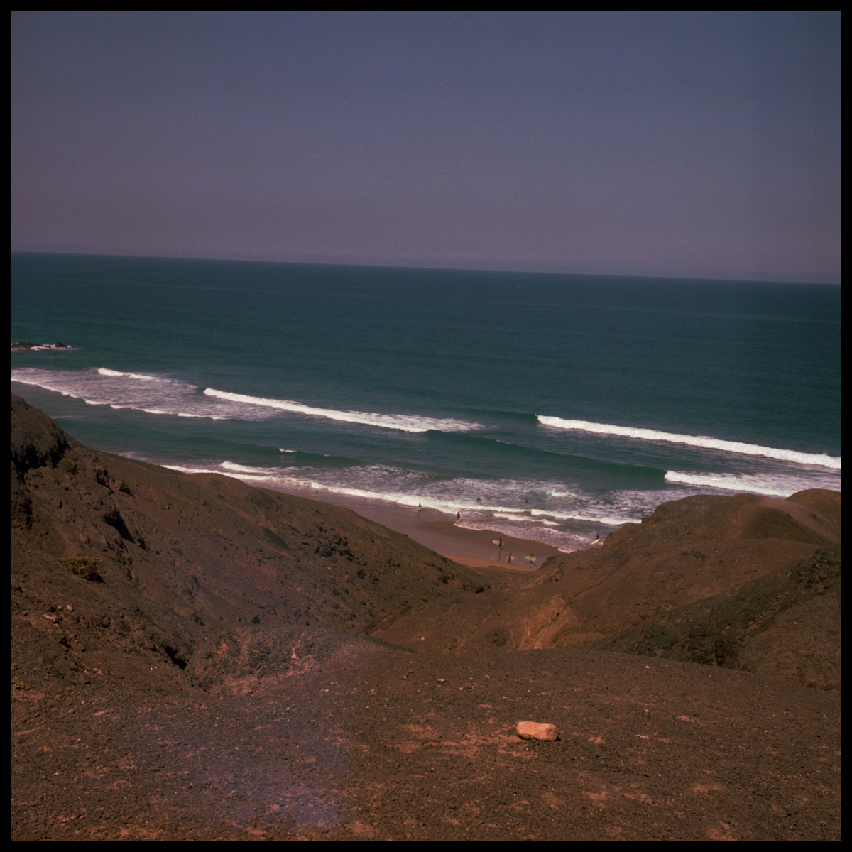 Travel documentary, Fuerteventura