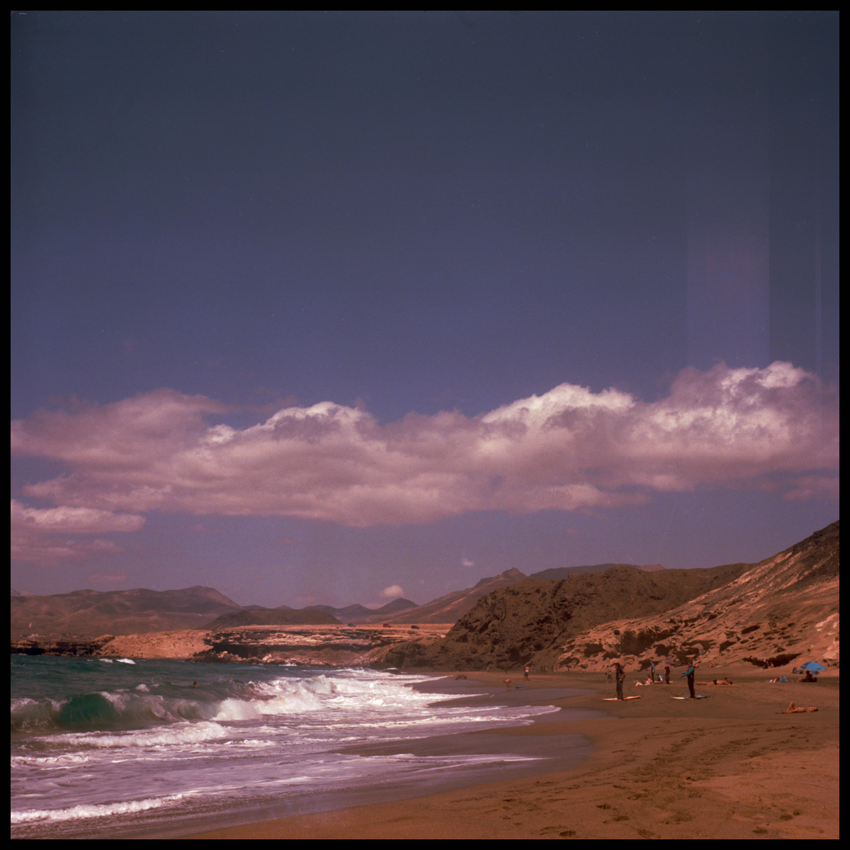 Travel documentary, Fuerteventura